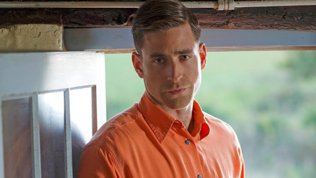 Man In An Orange Shirt: Love Story…
