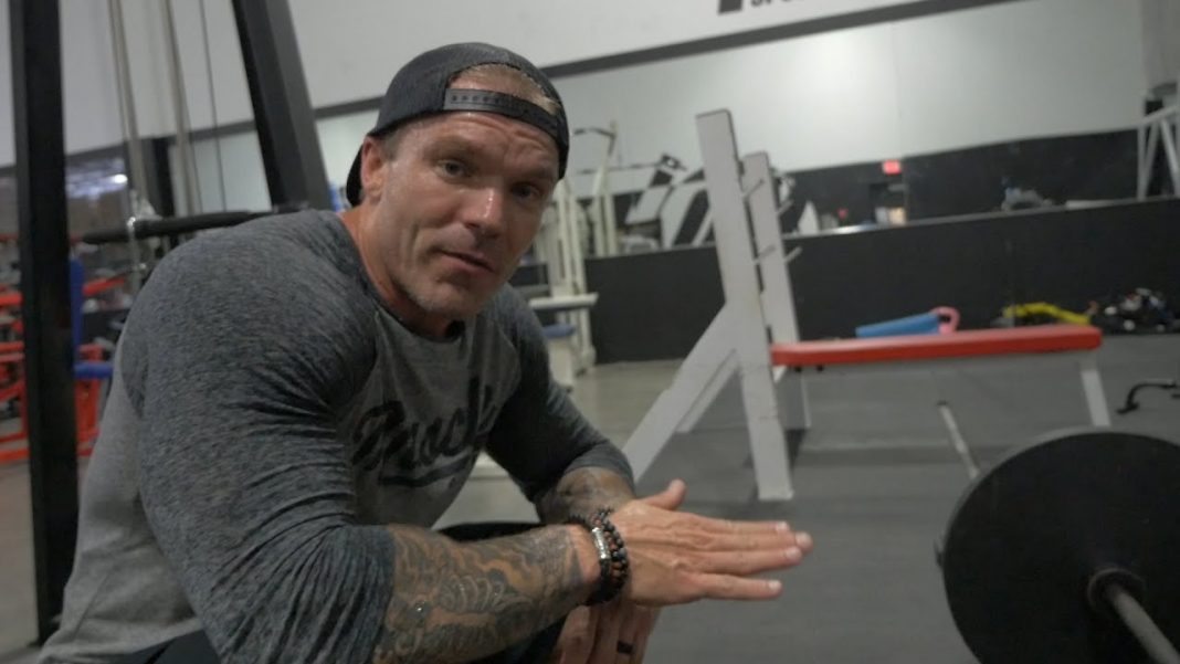 James Grage: The Complete Leg Workout!