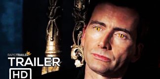Good Omens: Coming in 2019 (Thriller/Sci-Fi Horror!)