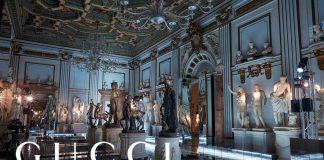 Gucci Cruise 2020 Fashion Show