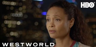 Escape from WESTWORLD: BTS Footage