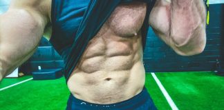 RYAN HUMISTON: 6 Pack Abs or Bust! (No One is Talking About This!)