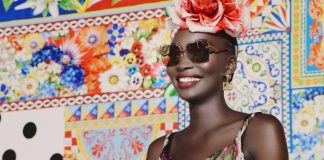 Dolce & Gabbana: The Women’s Spring Summer 21 Eyewear Campaign