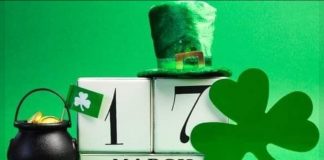 HAPPY ST. PATRICK’S DAY (Party On Peeps – Happy Weekend)