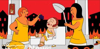 ANCIENTS MONTH WARNINGS: How America Could Fall Like Rome?