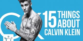 15 Things You Didn’t Know About Calvin Klein